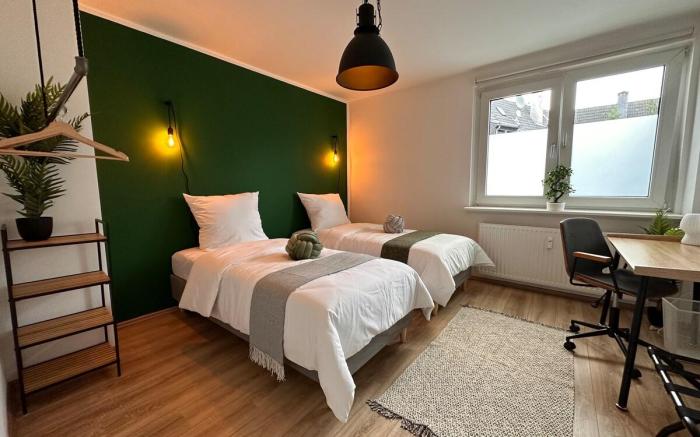 Design Apts. Fair/ Trainstation/ Universityhospita