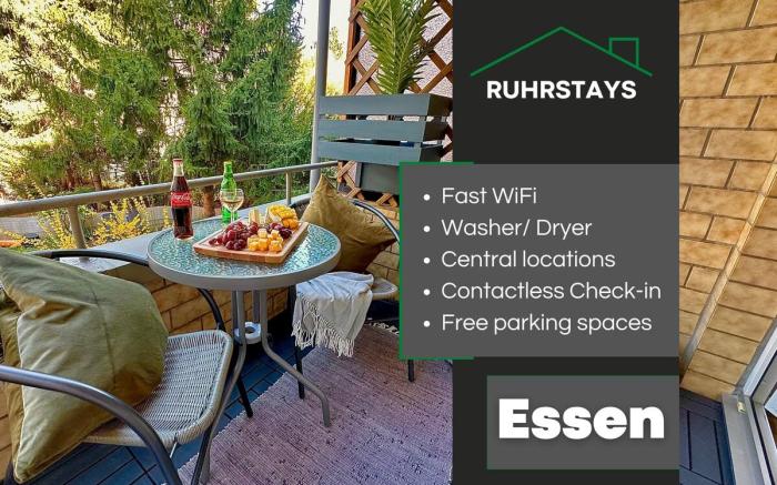 Design Apts. Fair/ Trainstation/ Universityhospita