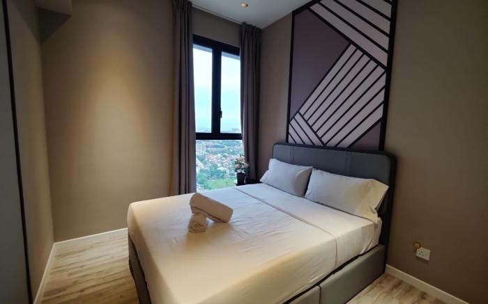 Millerz Square KL Mid Valley 4 Pax 2 Bedroom