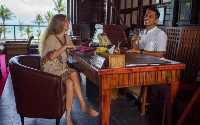 Kupu Kupu Phangan Beach Villas & Spa
