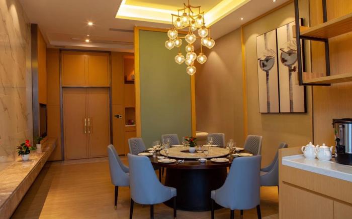 Arting Hotel　深圳坪山高铁站雅庭丰年酒店