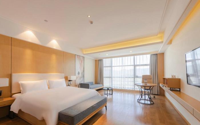 Arting Hotel　深圳坪山高铁站雅庭丰年酒店