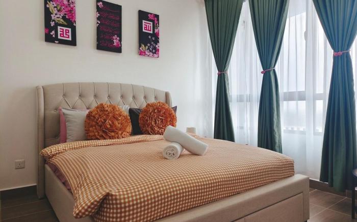 Troika Residensi Kota Bharu @ AG home (Level 29)