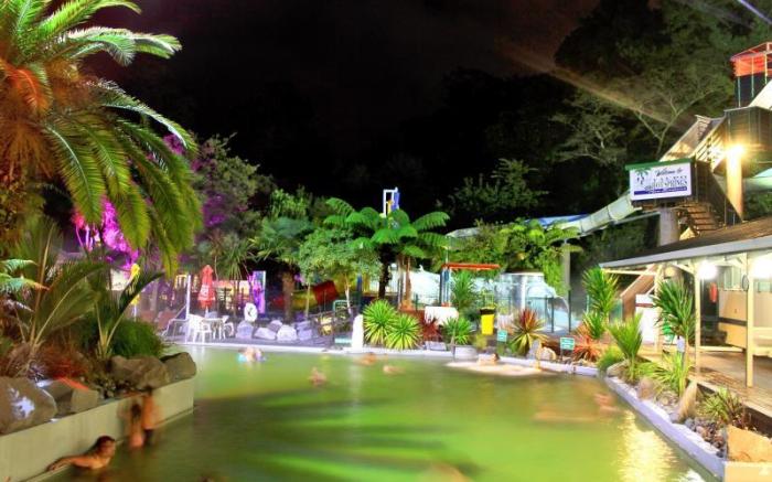 Taupo DeBretts Spa Resort