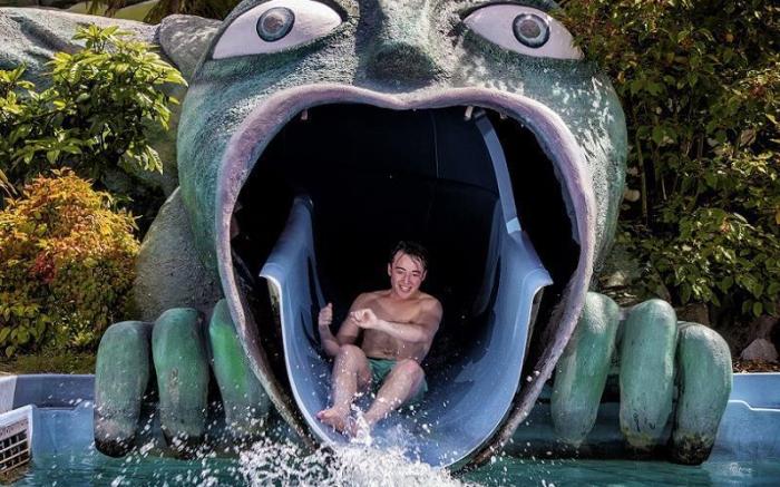 Taupo DeBretts Spa Resort
