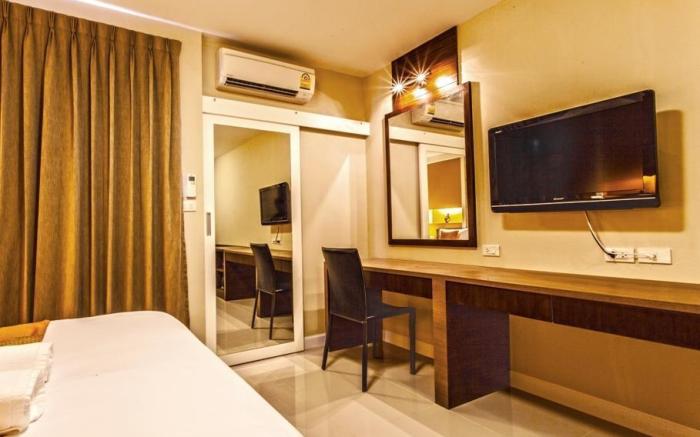 The Aim Sathorn Hotel