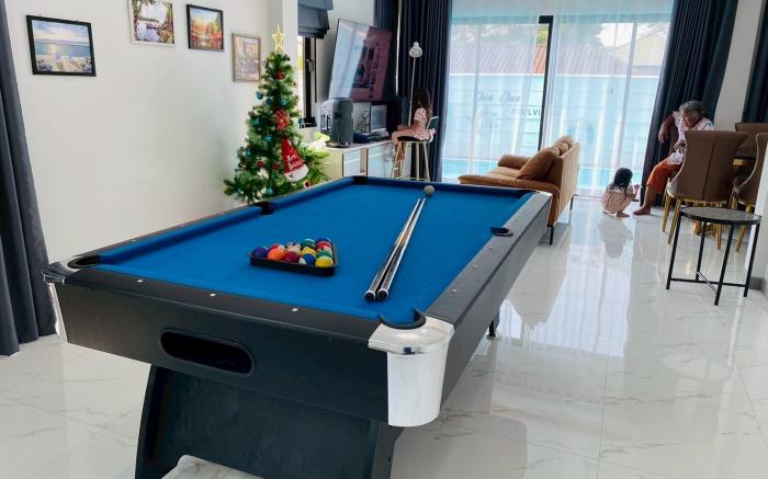CherCherPoolVilla บ้านพักพูลวิลล่าใกล้ทะเลระยอง
