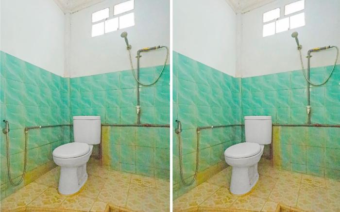 SPOT ON 92554 Budi Homestay Syariah