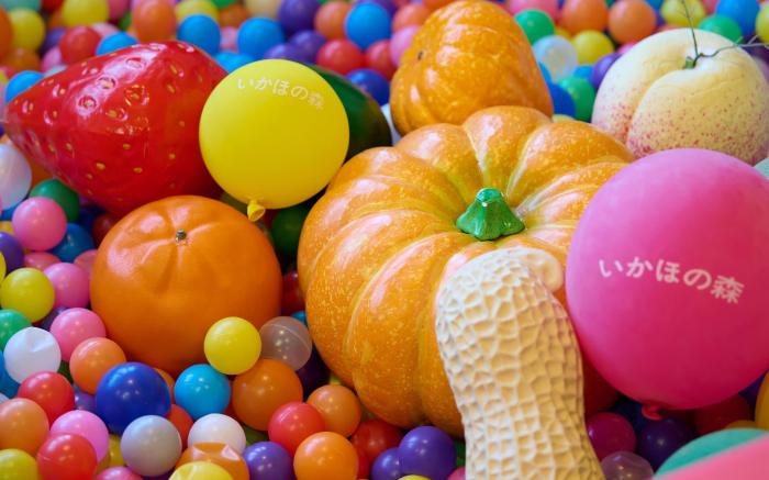 Hotel Ikaho No Mori Kids Paradise