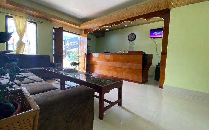 Lingmoo Residency