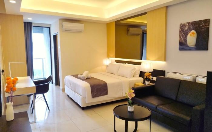 Genting CozyColdStudio AT Ion Delemen