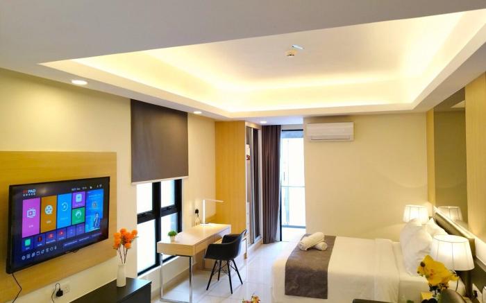Genting CozyColdStudio AT Ion Delemen