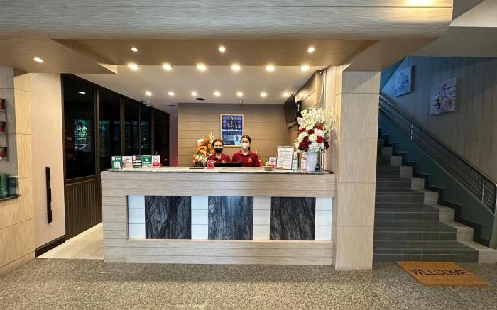 Klaang Muang Hotel Rayong 