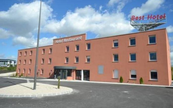 Brit Hotel Reims Croix Blandin