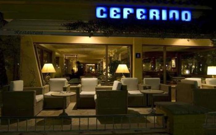 Hotel restaurant Ceferino