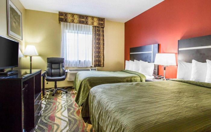 Quality Inn Fort Payne I-59 exit 222