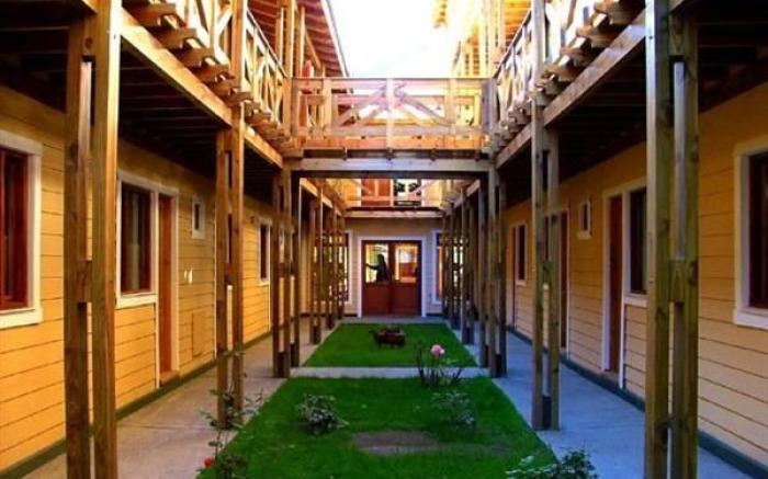 Del Glaciar Libertador Hotel