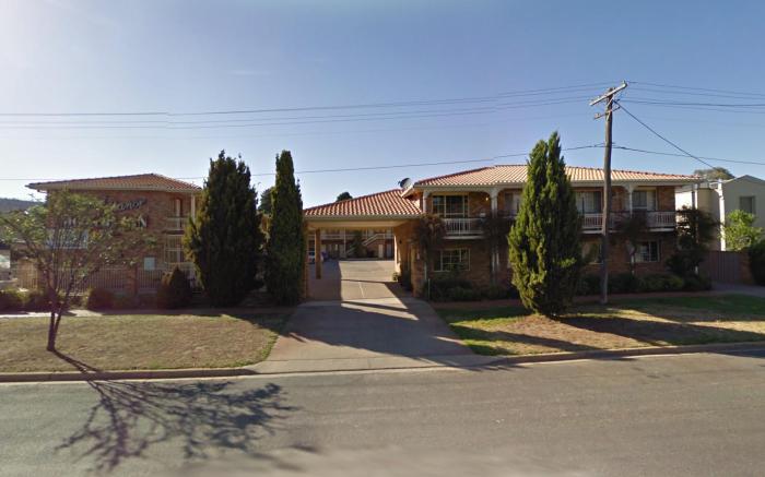 Grand Manor Motor Inn