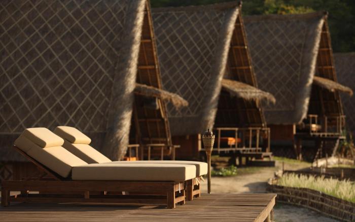 Jeeva Beloam Beach Camp Resort