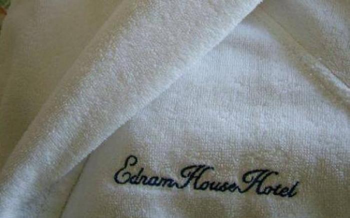 Ednam House Hotel