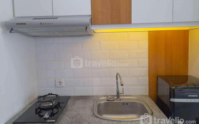 Simply Studio at Taman Melati Sinduadi By Travelio