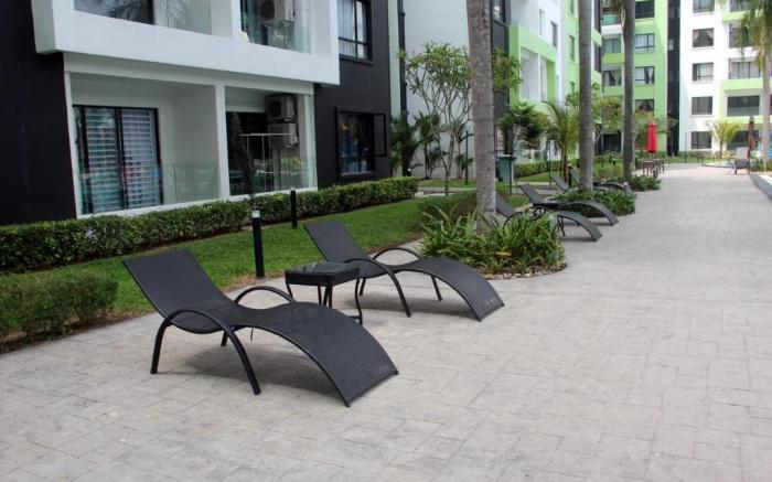 Ipoh Manhattan Waterpark Suites 6-11 Pax 2 Parking By IWH