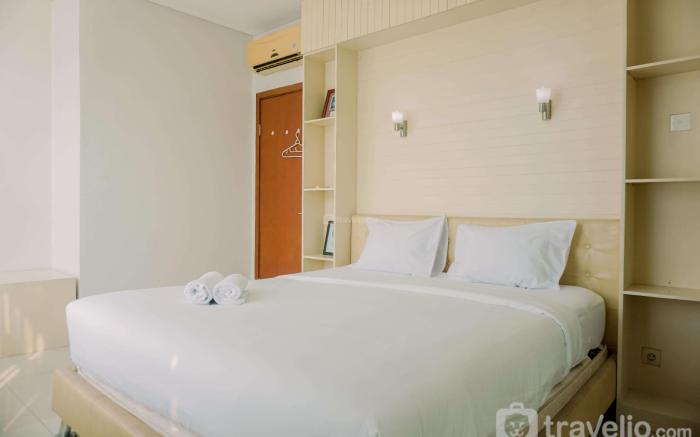 Elegant 2BR at Thamrin Residence By Travelio