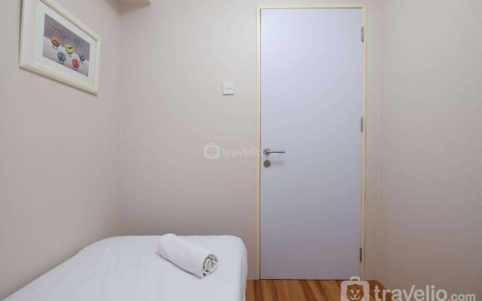Best Deal Comfort 2BR Kebagusan City By Travelio