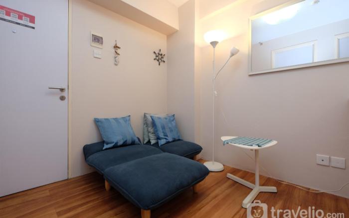 Best Deal Comfort 2BR Kebagusan City By Travelio