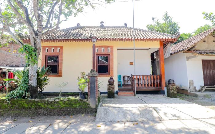 Hotel Ndalem Ayem Syariah