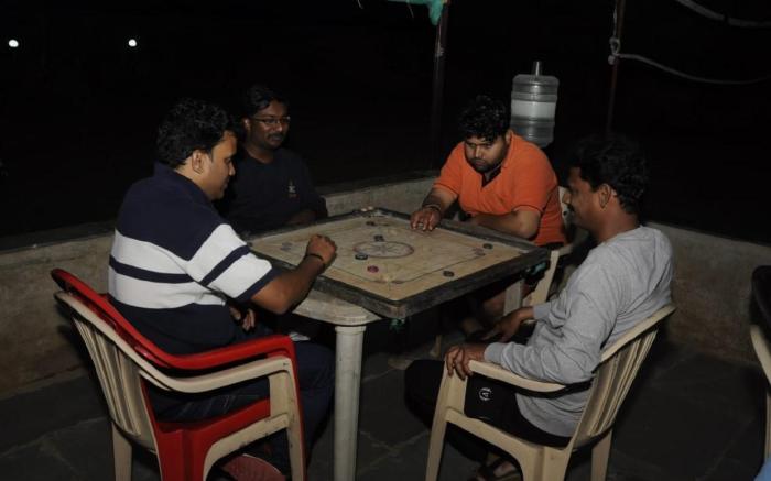 Ranwara Pawana Lake Camping