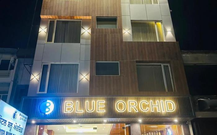Hotel Blue Orchid