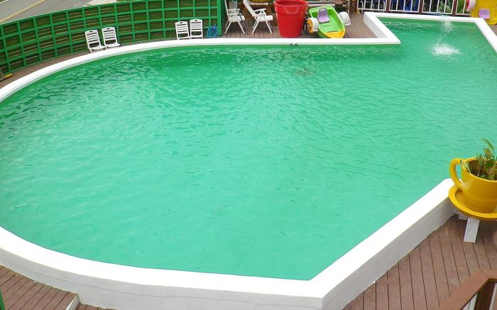 Sanjunghosoo Sanbital Pool Villa
