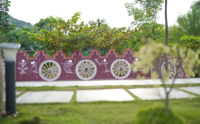 Kaadgal Resort