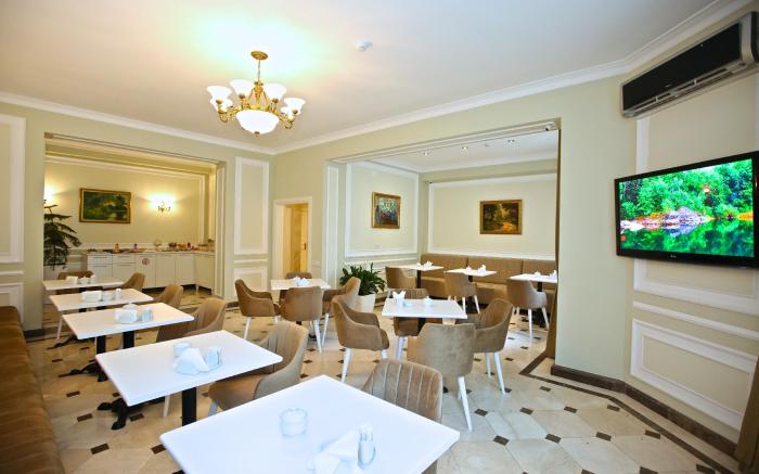 Miraj Hotel