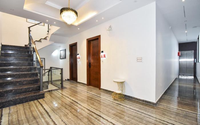 AH Grand Villa - Hotel Near Dalai Lama Temple