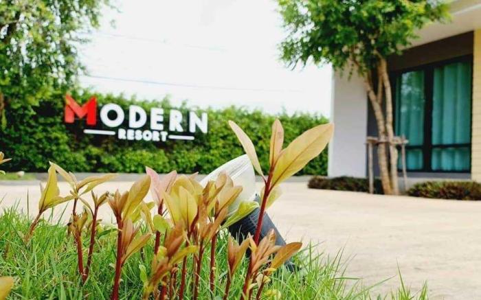 Modern Resort