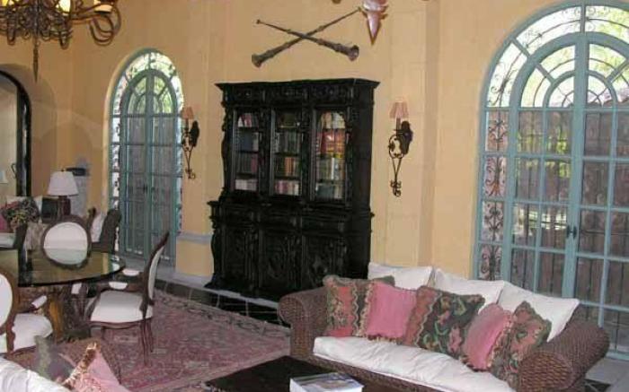 Hacienda del Lago Boutique Hotel