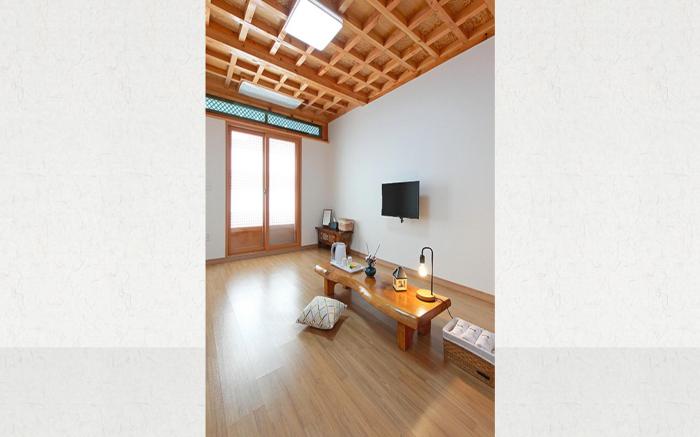 Cheonggong Hanok Stay