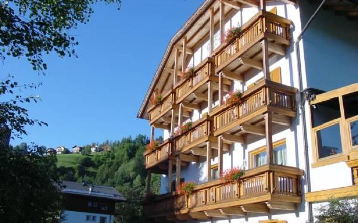 Hotel Chalet Corso