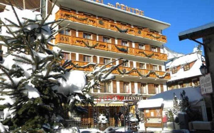 Hotel du Centre