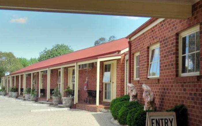 the lydoun motel