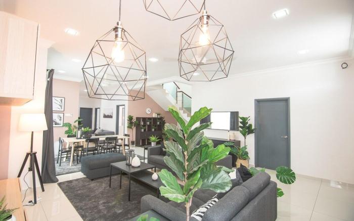 The Duyong Dream - Swedish Scandi Malmo House