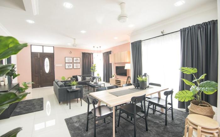 The Duyong Dream - Swedish Scandi Malmo House