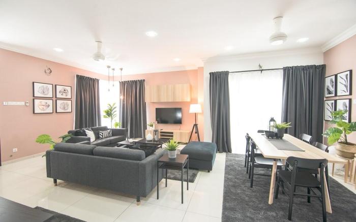 The Duyong Dream - Swedish Scandi Malmo House