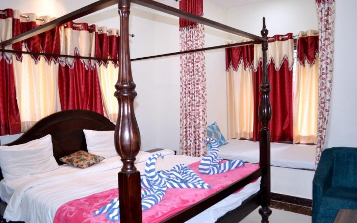 Rudraksh Hotel Kumbhalgarh