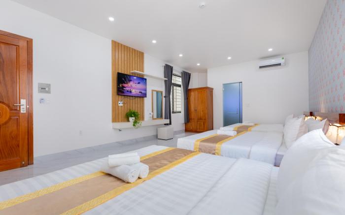 Villas & Homestay 126 Vũng Tàu