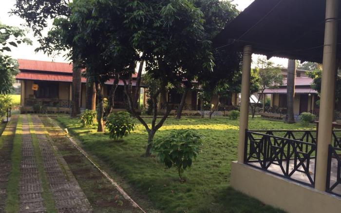 Tiger Residency Resort