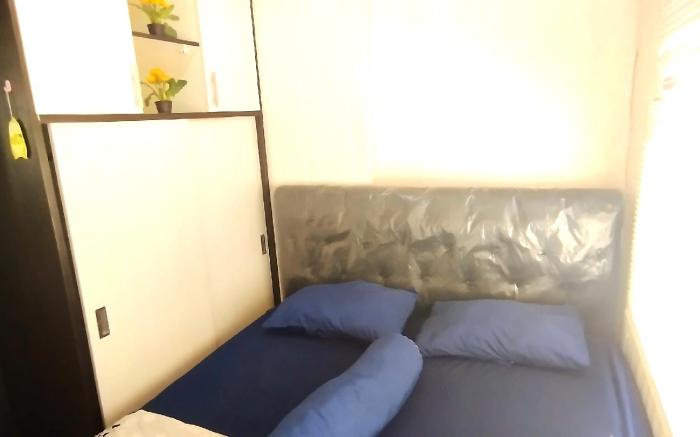 Roby apartement 2 bedroom asia afrika Bandung 