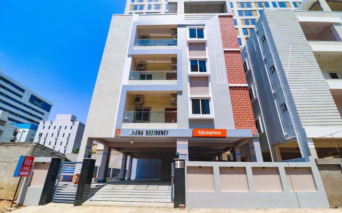 FabExpress RS Living - Nr TCS Deccan Park, Hitech City
